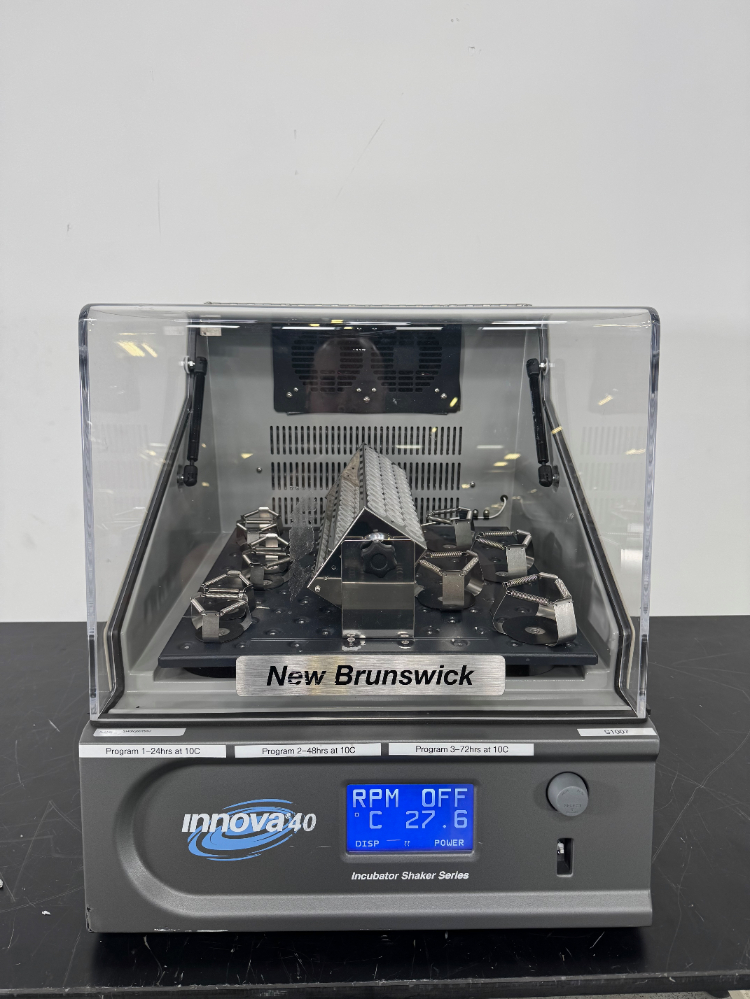 Image of New Brunswick Innova 40 Incubator Shaker